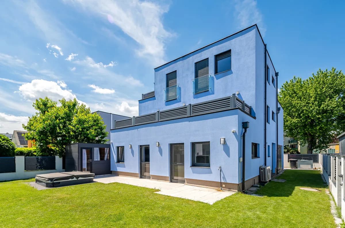6-Zimmer-Haus kaufen in Gänserndorf – 215,6 m², € 1.075.000