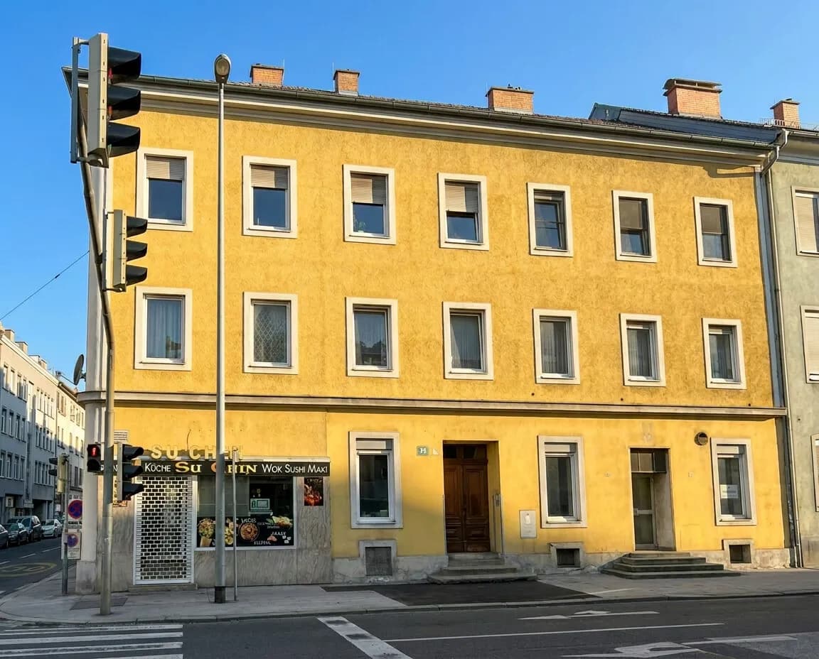 3-Zimmer-Wohnung kaufen in Graz – 54,14 m², € 156.460 – Bild 7 von 10