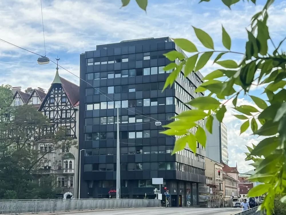 Gewerbeimmobilie mieten in Graz – 112 m², € 11 – Bild 7 von 8