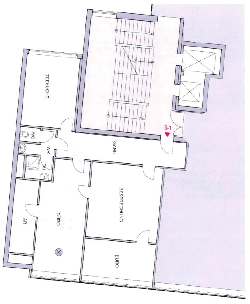 Gewerbeimmobilie mieten in Graz – 112 m², € 11 – Bild 8 von 8