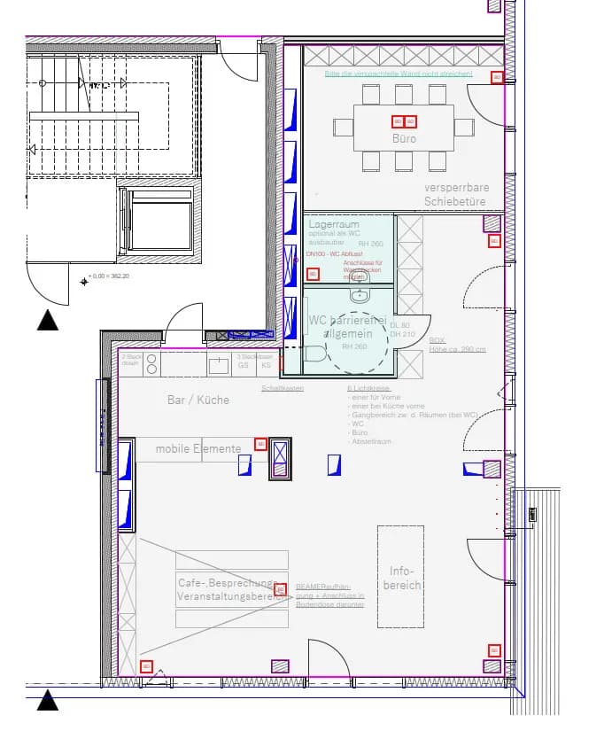 Gewerbeimmobilie mieten in Graz – 112 m², € 1.706 – Bild 10 von 11