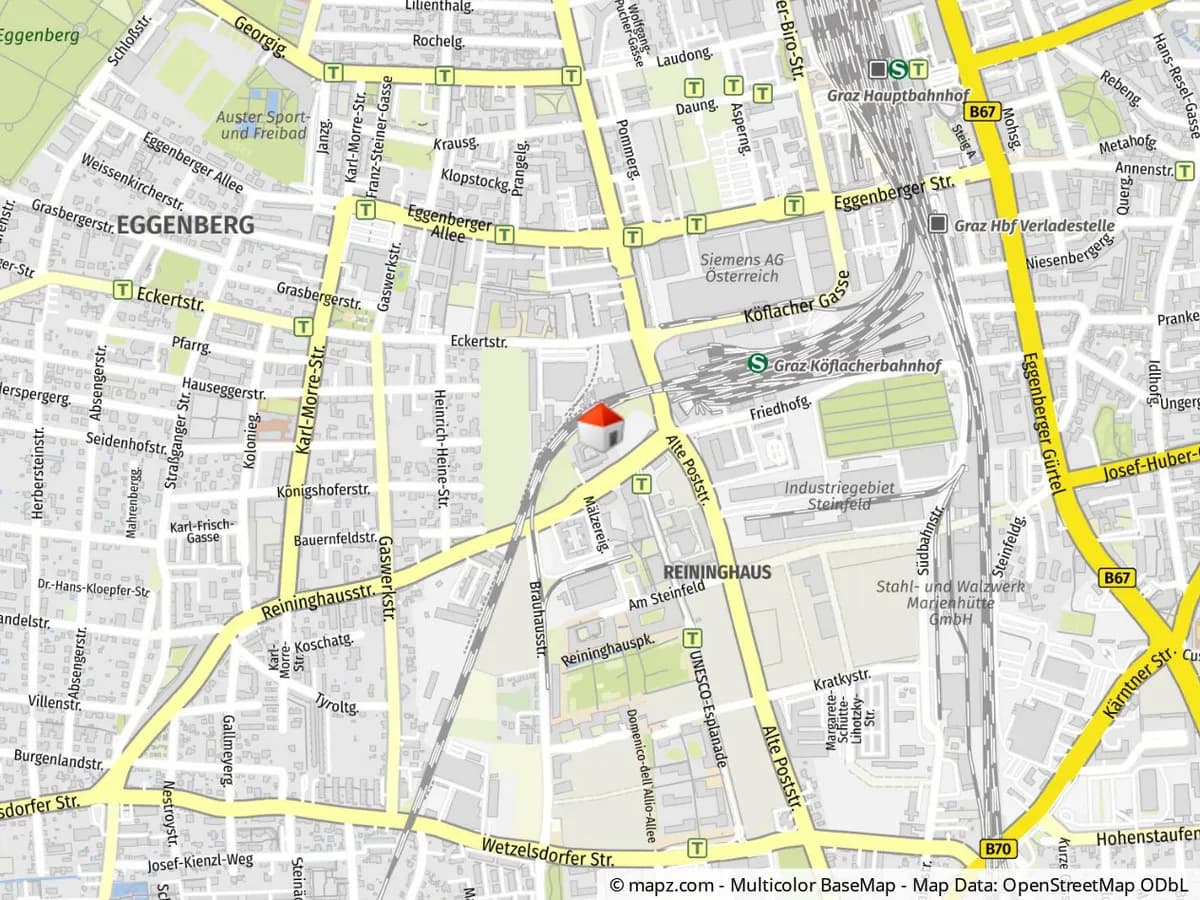 Gewerbeimmobilie mieten in Graz – 112 m², € 1.706 – Bild 11 von 11