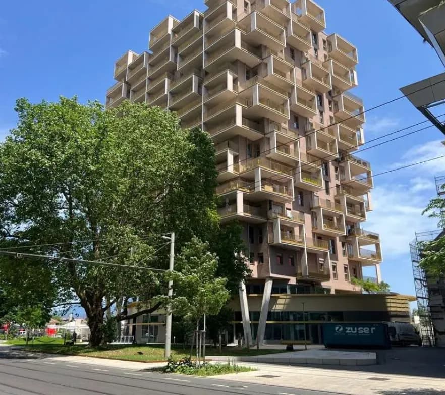 Gewerbeimmobilie mieten in Graz – 382 m², € 12 – Bild 1 von 3