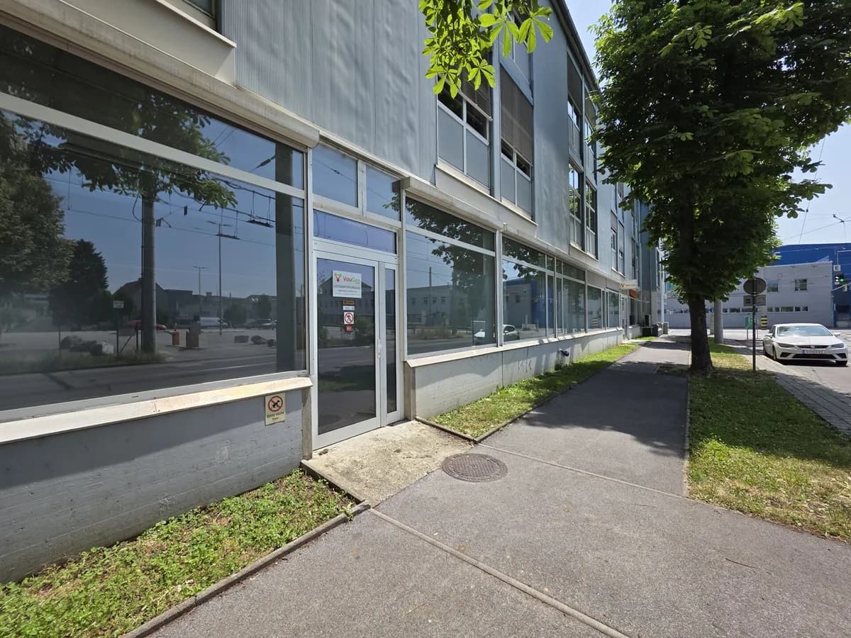 Gewerbeimmobilie mieten in Graz – 382 m², € 4.855 – Bild 2 von 17
