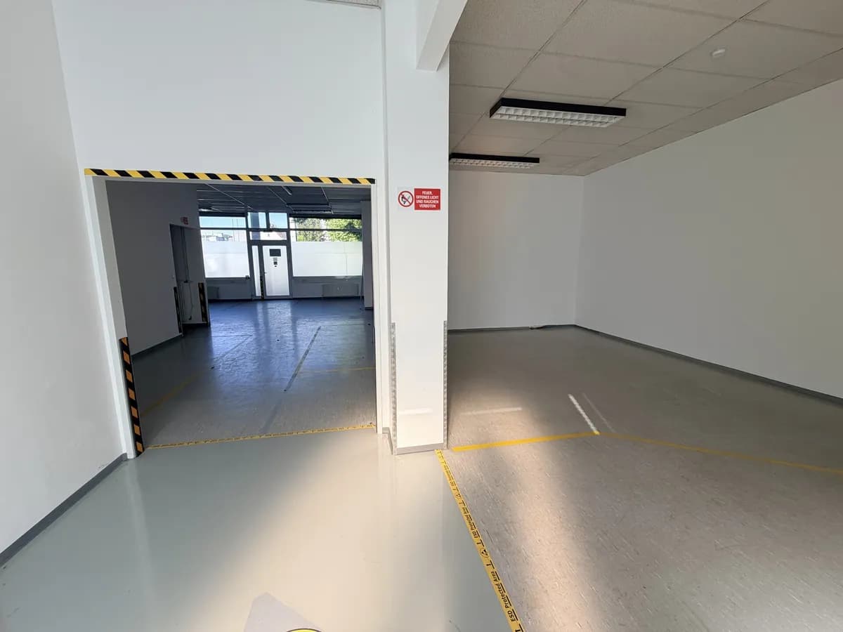 Gewerbeimmobilie mieten in Graz – 382 m², € 4.855 – Bild 5 von 17