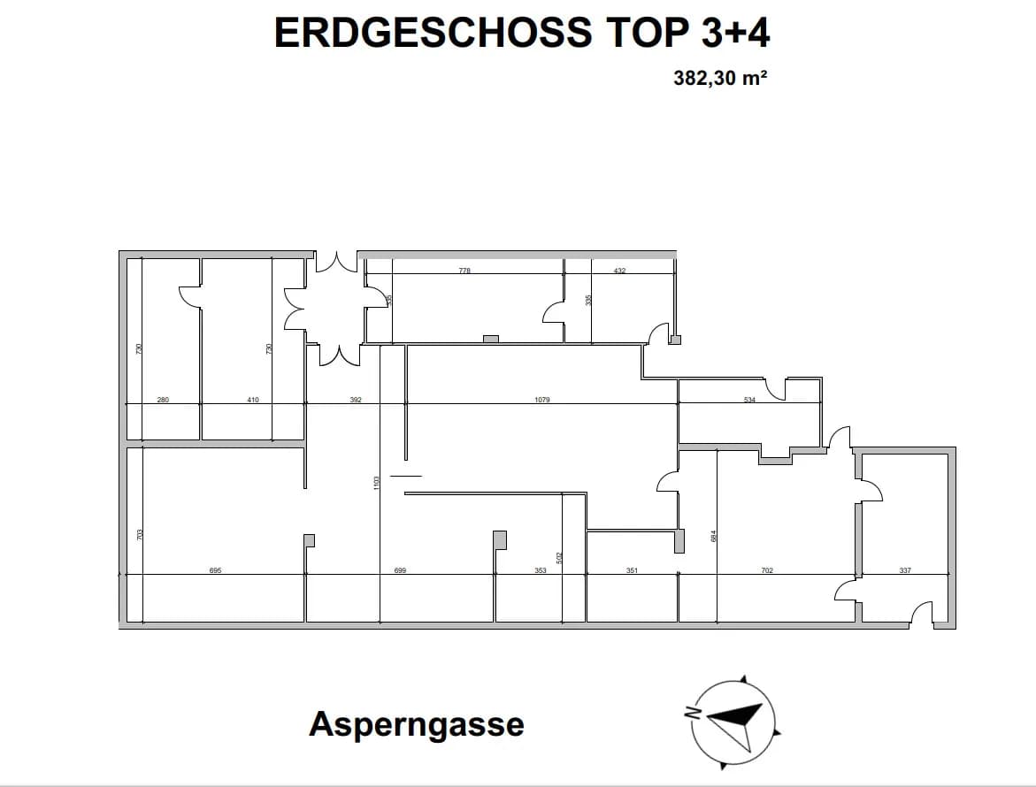 Gewerbeimmobilie mieten in Graz – 382 m², € 4.855 – Bild 17 von 17