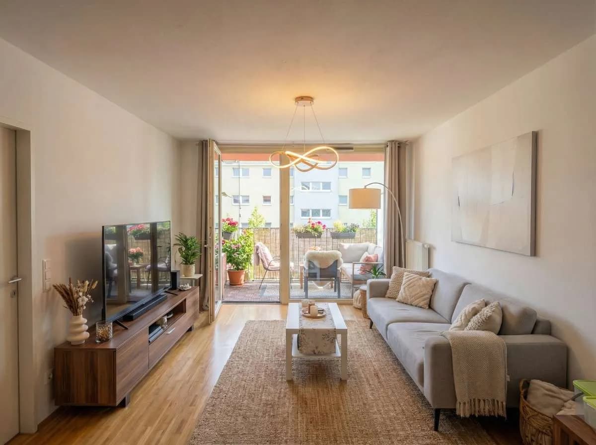 3-Zimmer-Wohnung kaufen in Wien – 87,76 m², € 399.000 – Bild 3 von 7