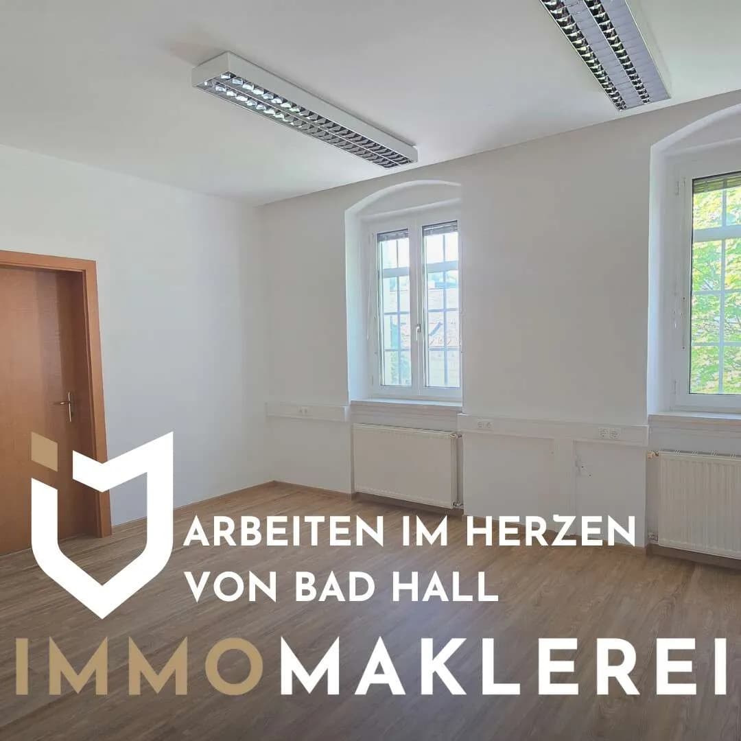 Gewerbeimmobilie mieten in Steyr-Land – 98 m², € 1.033