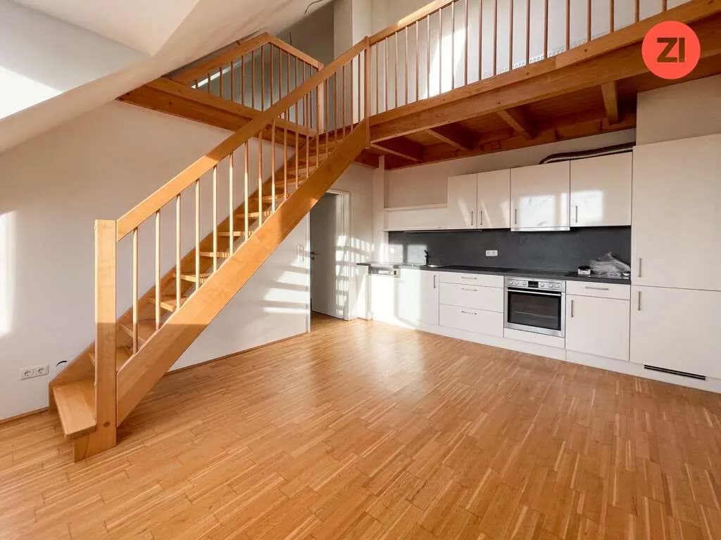 2-Zimmer-Wohnung mieten in Linz – 65 m², € 836 – Bild 1 von 10