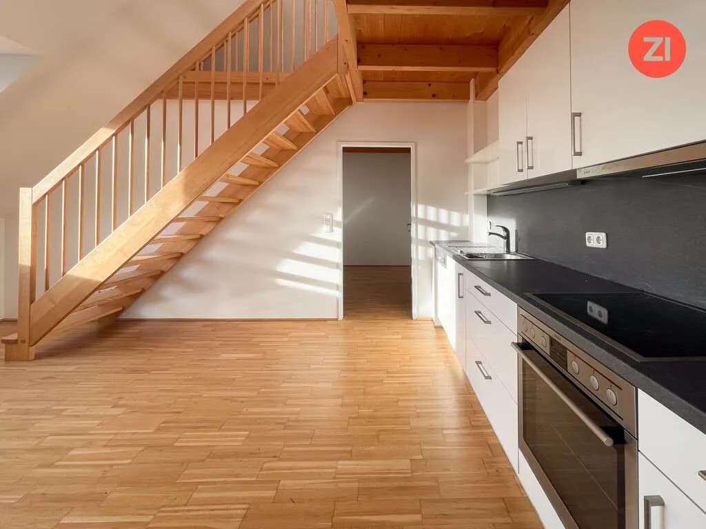 2-Zimmer-Wohnung mieten in Linz – 65 m², € 836 – Bild 2 von 10