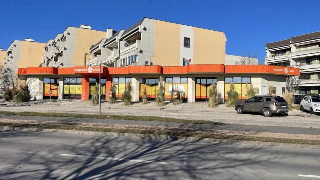 Gewerbeimmobilie kaufen in Eisenstadt – 750 m², € 584.000