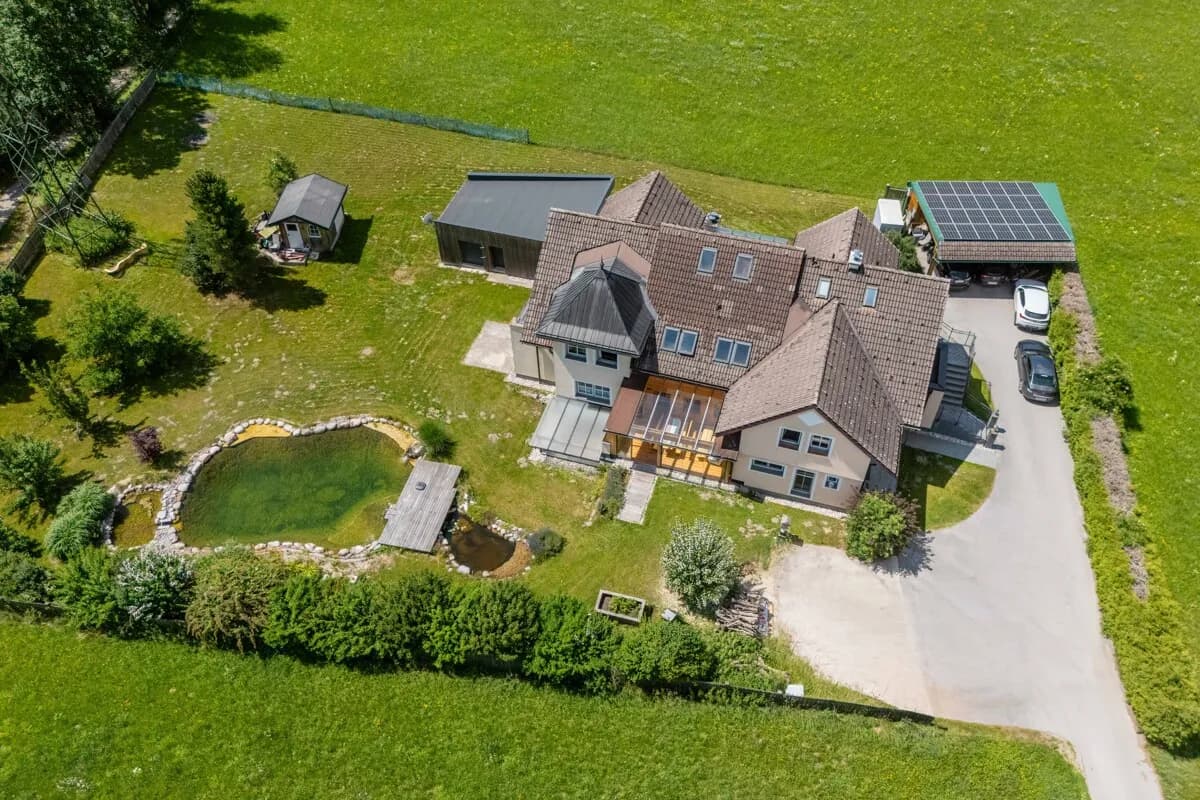 7-Zimmer-Haus kaufen in Liezen – 381 m², € 1.790.000