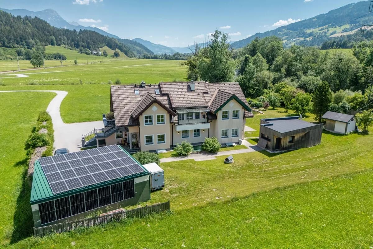 7-Zimmer-Haus kaufen in Liezen – 381 m², € 1.790.000 – Bild 2 von 38