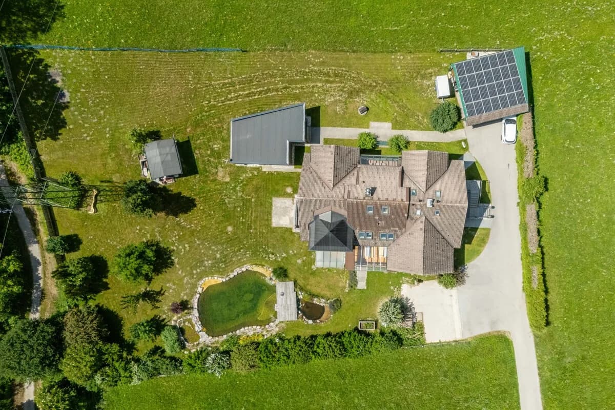 7-Zimmer-Haus kaufen in Liezen – 381 m², € 1.790.000 – Bild 3 von 38