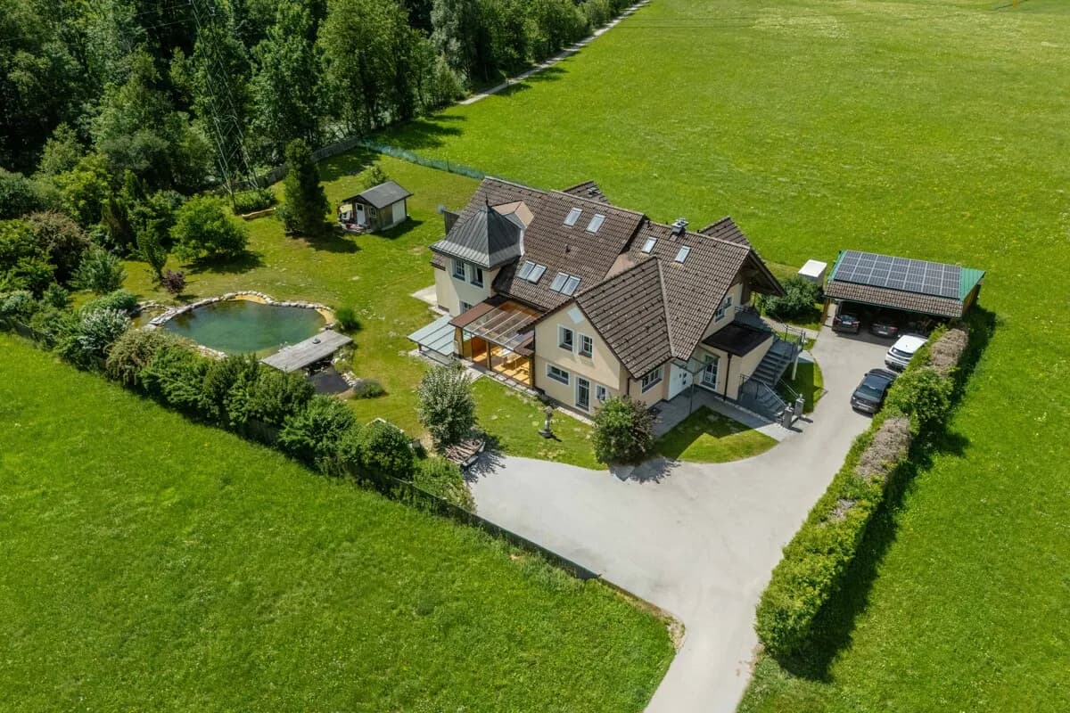 7-Zimmer-Haus kaufen in Liezen – 381 m², € 1.790.000 – Bild 33 von 38