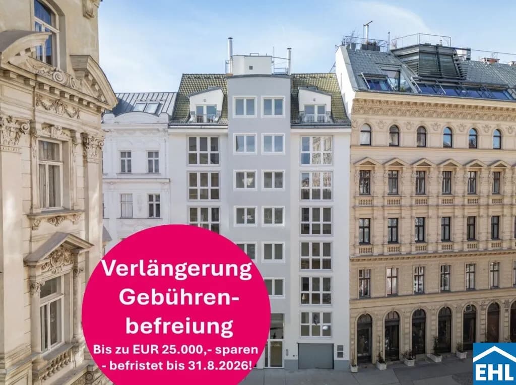 1-Zimmer-Wohnung kaufen in Wien – 27,4 m², € 279.000