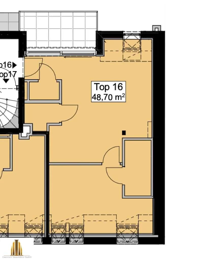 2-Zimmer-Wohnung kaufen in Wien – 48,85 m², € 590.000 – Bild 14 von 14