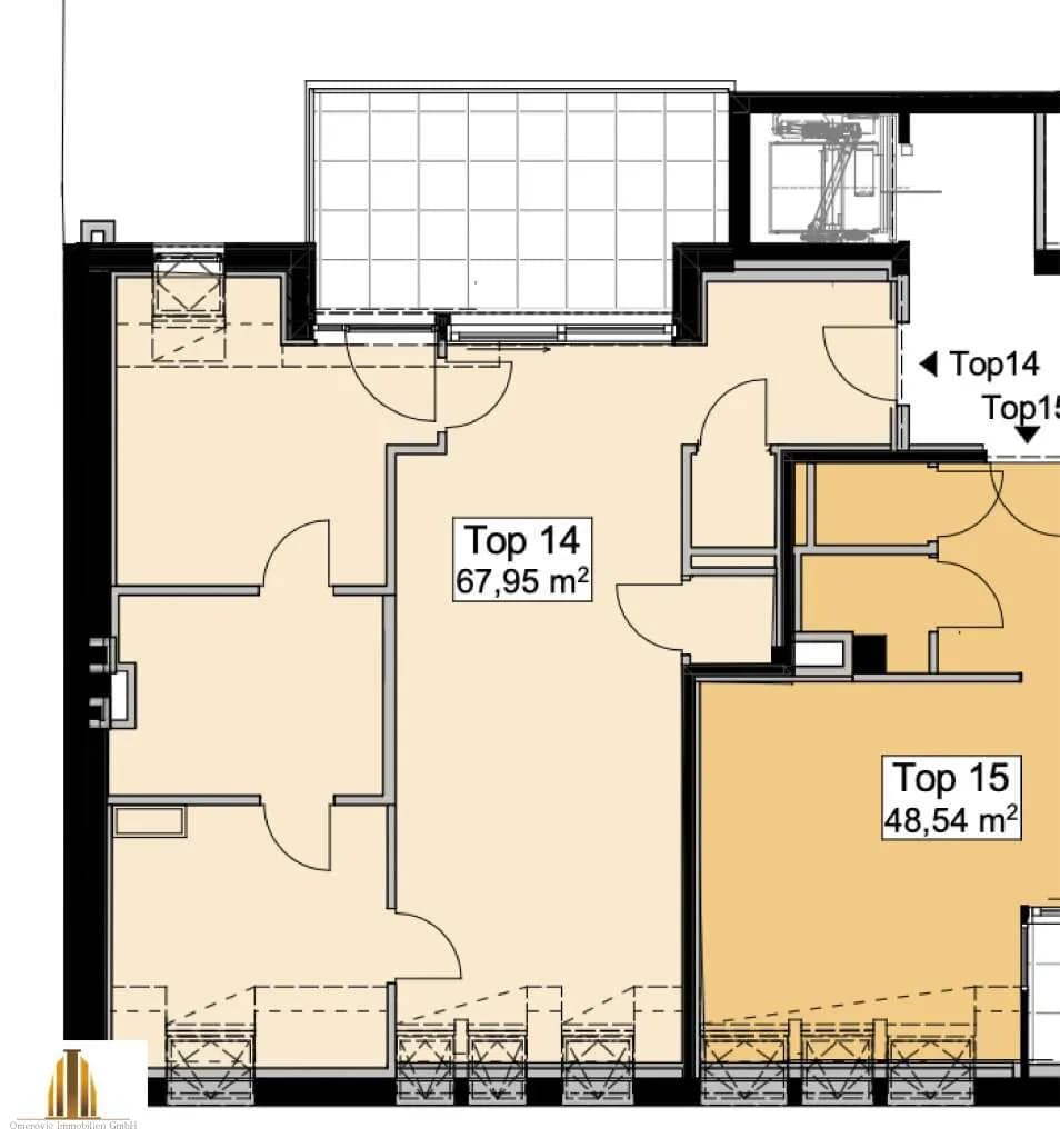 3-Zimmer-Wohnung kaufen in Wien – 68,18 m², € 795.000 – Bild 18 von 18