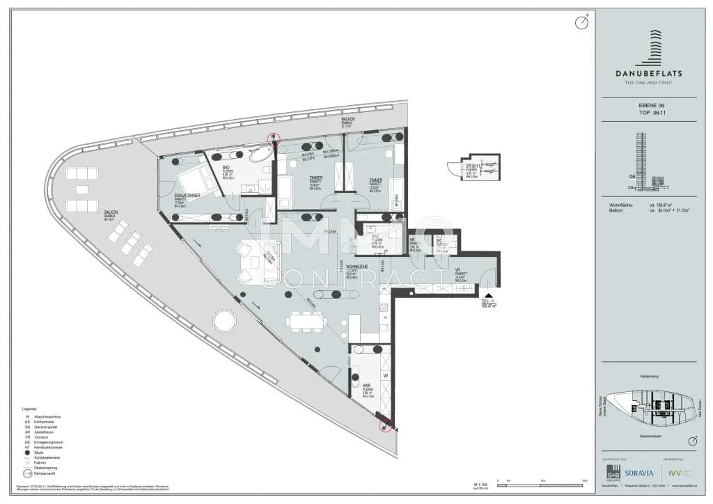 4-Zimmer-Wohnung kaufen in Wien – 160,47 m², € 1.995.000 – Bild 26 von 26