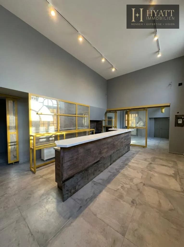 Gewerbeimmobilie mieten in Wien – 131 m², € 3.800 – Bild 1 von 13