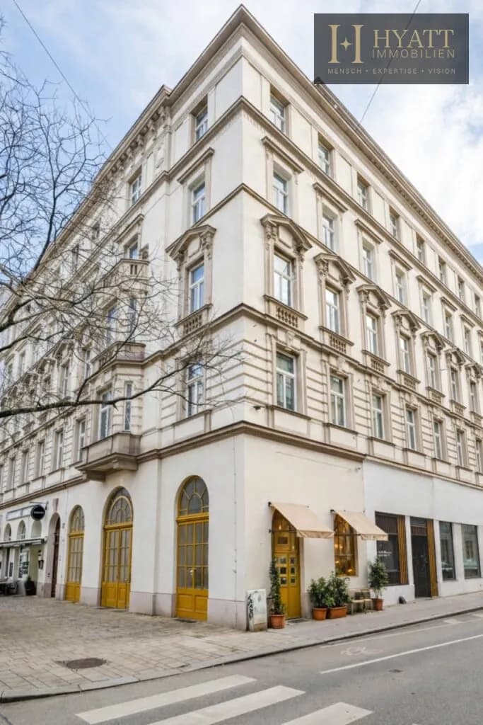 Gewerbeimmobilie mieten in Wien – 131 m², € 3.800 – Bild 2 von 13