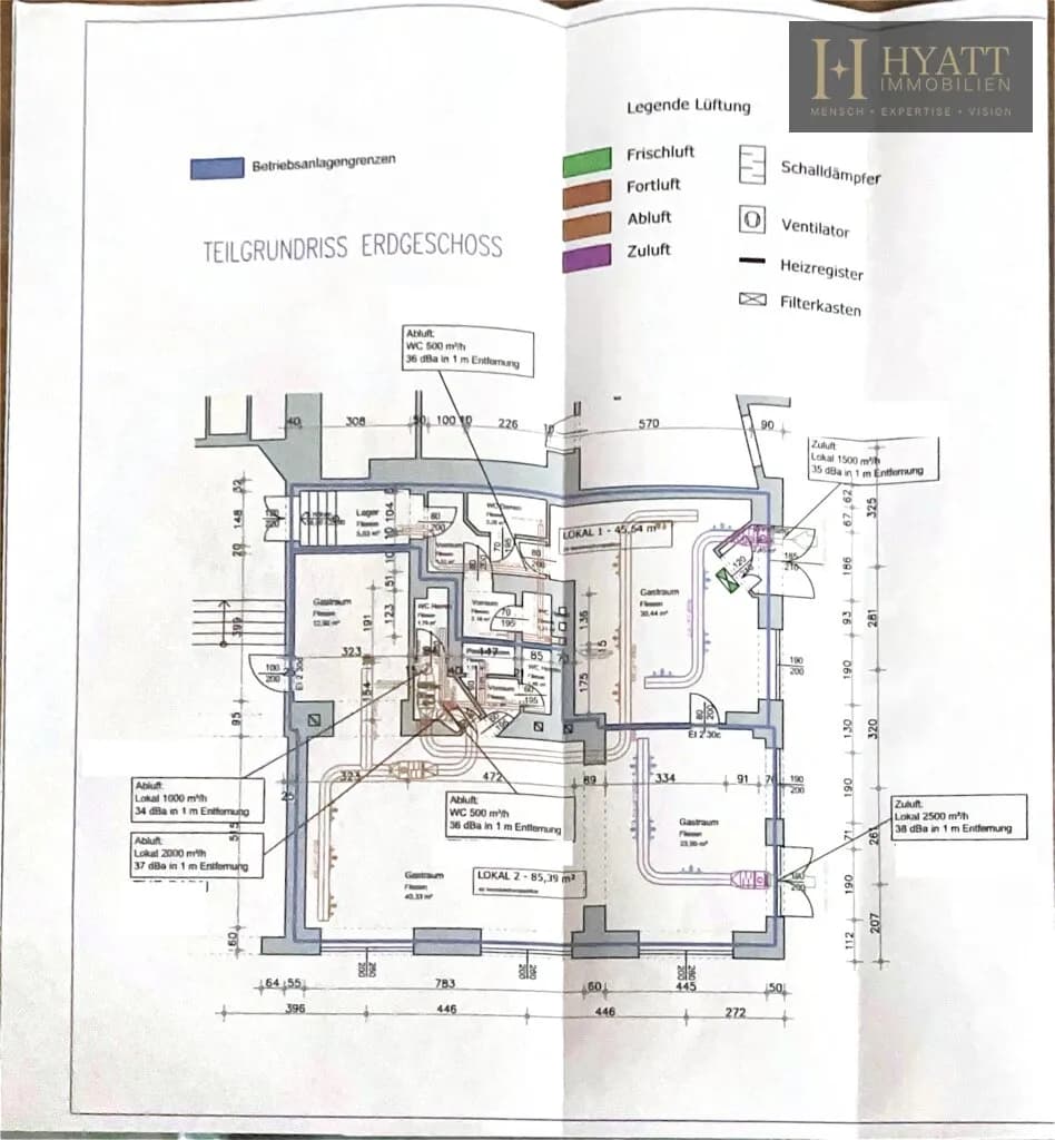Gewerbeimmobilie mieten in Wien – 131 m², € 3.800 – Bild 13 von 13