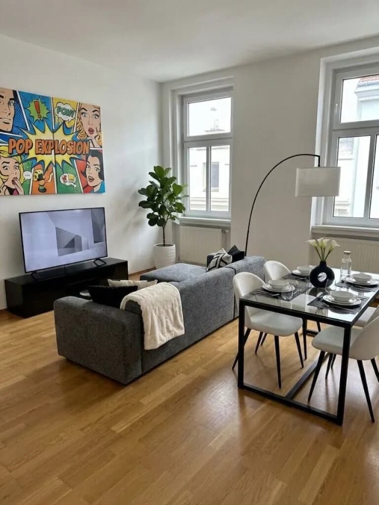 2-Zimmer-Wohnung kaufen in Wien – 69,64 m², € 312.000