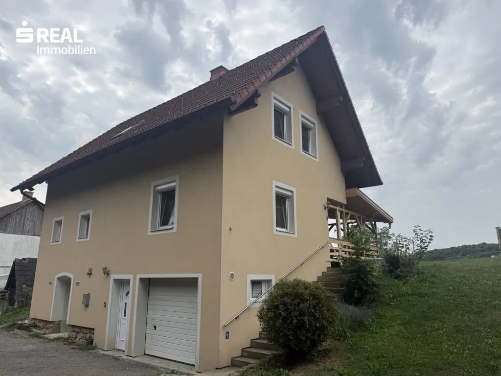 5-Zimmer-Haus kaufen in Südoststeiermark – 130 m², € 329.000 – Bild 1 von 16
