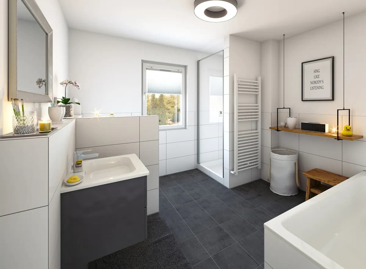 4-Zimmer-Haus kaufen in Klagenfurt Land – 137 m², € 454.420 – Bild 6 von 6