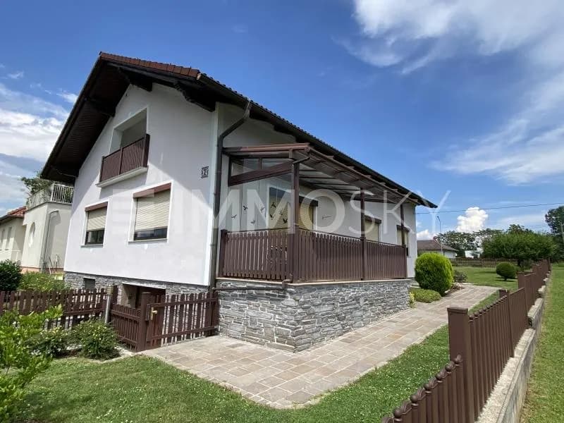 4-Zimmer-Haus kaufen in Güssing – 150 m², € 299.000