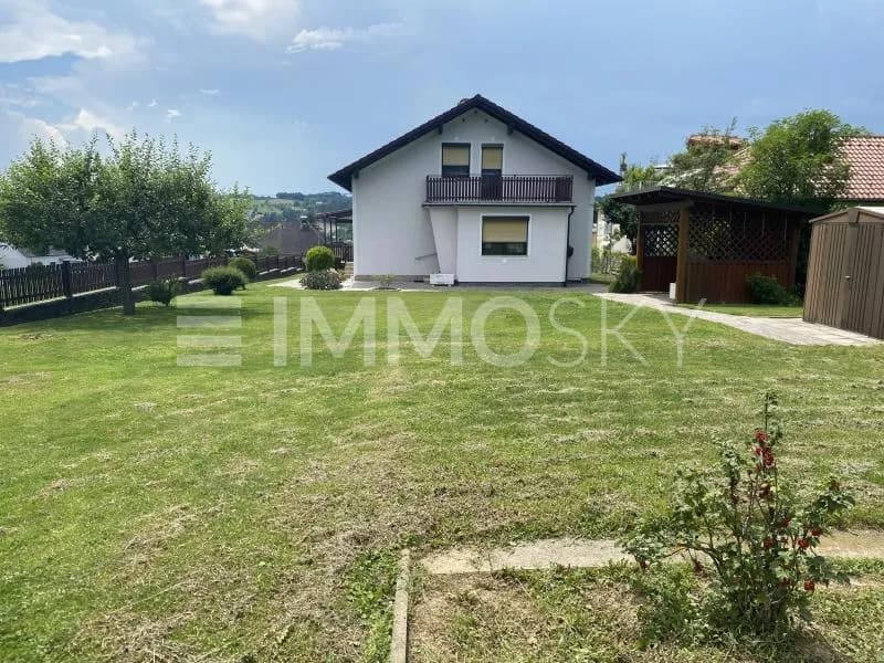 4-Zimmer-Haus kaufen in Güssing – 150 m², € 299.000 – Bild 5 von 5