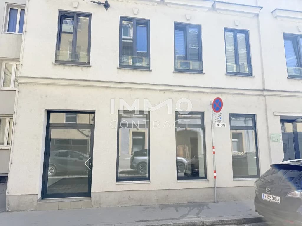 3-Zimmer-Gewerbeimmobilie mieten in Wien – 73 m², € 1.057 – Bild 11 von 13