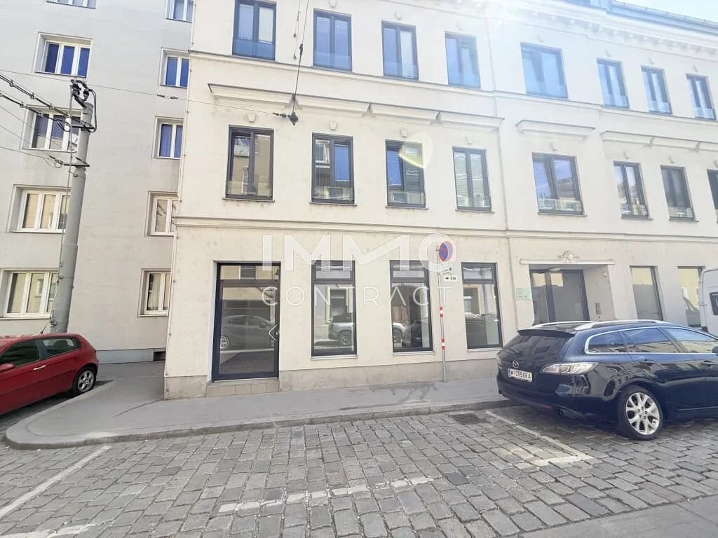 3-Zimmer-Gewerbeimmobilie mieten in Wien – 73 m², € 1.057 – Bild 12 von 13