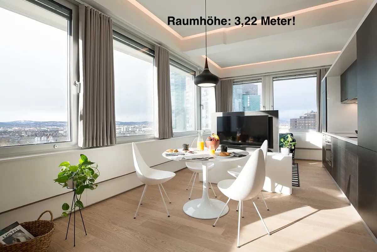 2-Zimmer-Wohnung kaufen in Wien – 46 m², € 250.000