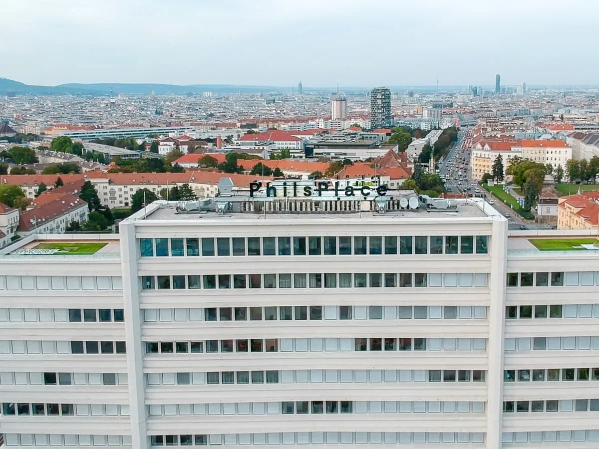 2-Zimmer-Wohnung kaufen in Wien – 46 m², € 250.000 – Bild 20 von 24