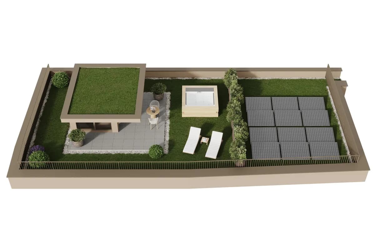 4-Zimmer-Wohnung kaufen in Graz – 132,79 m², € 1.275.000 – Bild 2 von 9