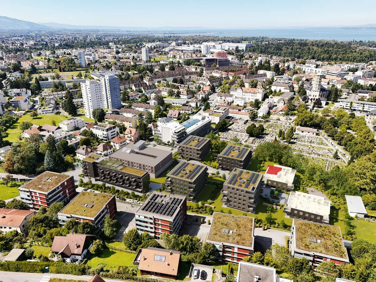 3-Zimmer-Wohnung kaufen in Bregenz – 77 m², € 546.500 – Bild 2 von 8