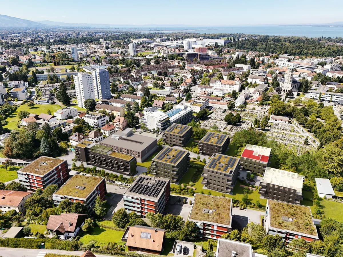 4-Zimmer-Wohnung kaufen in Bregenz – 106,5 m², € 820.400 – Bild 2 von 8