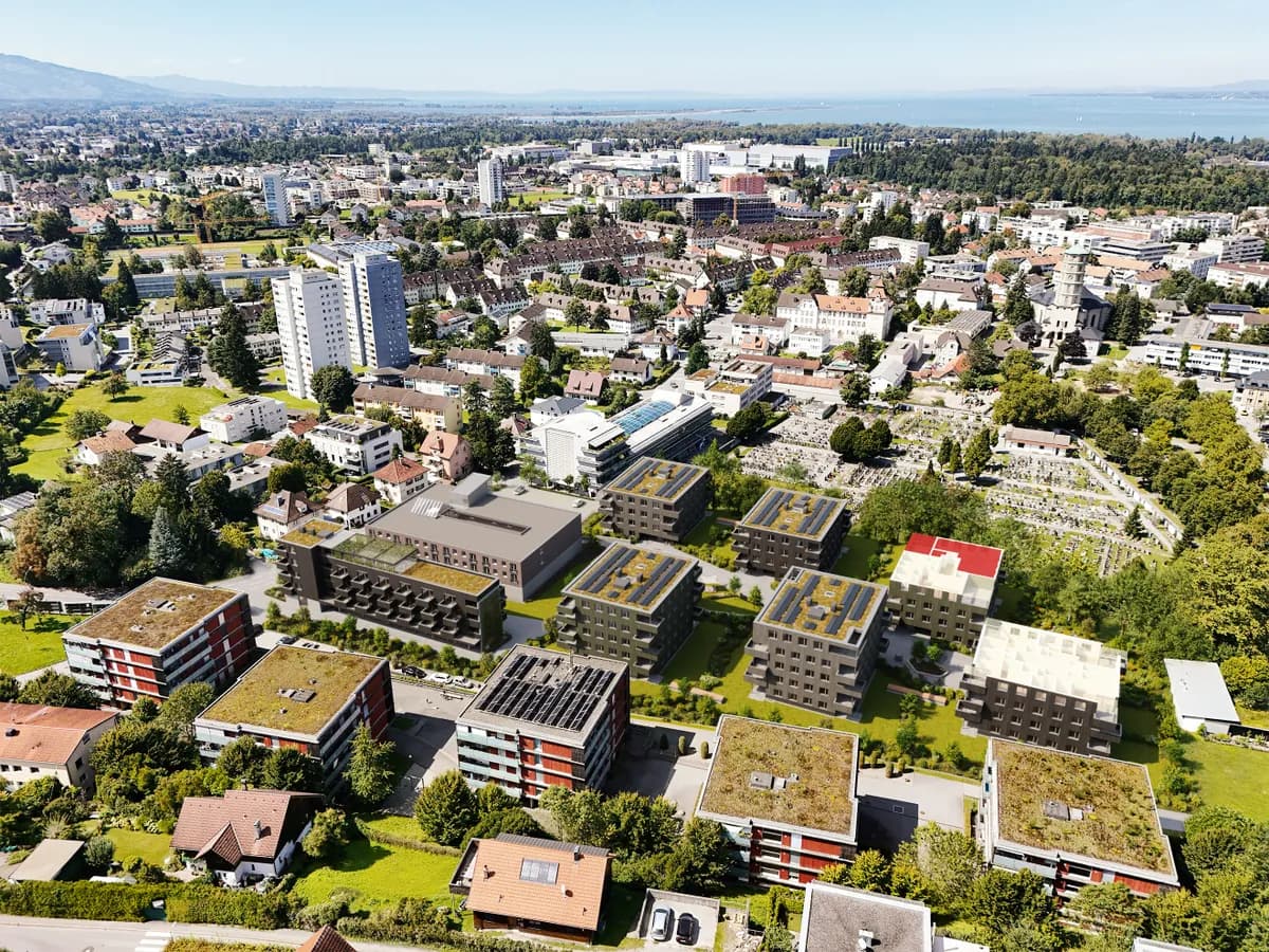 4-Zimmer-Wohnung kaufen in Bregenz – 106 m², € 874.700 – Bild 2 von 8