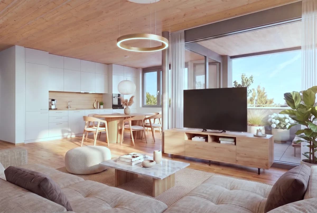 4-Zimmer-Wohnung kaufen in Bregenz – 106 m², € 874.700 – Bild 5 von 8