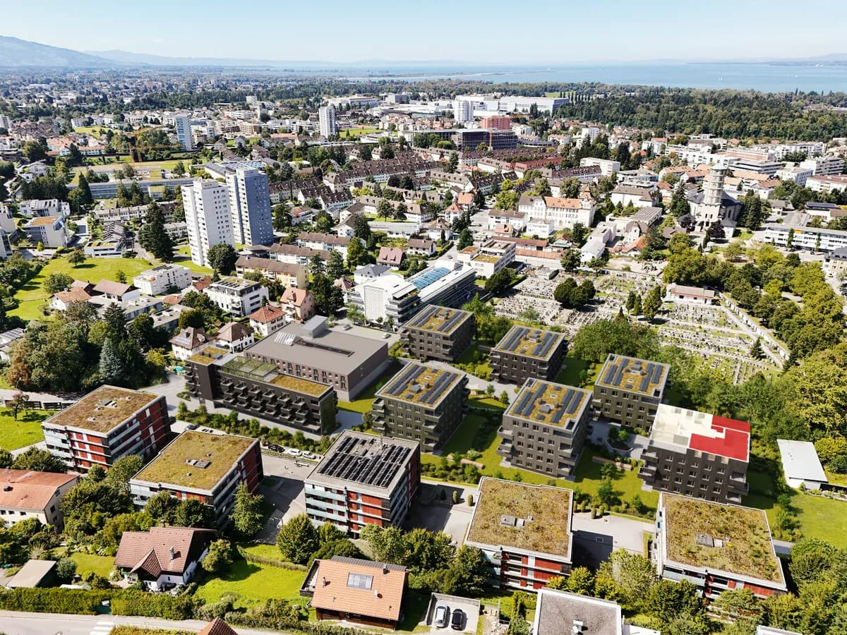 4-Zimmer-Wohnung kaufen in Bregenz – 106 m², € 874.700 – Bild 2 von 8