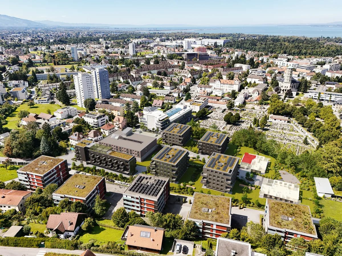 4-Zimmer-Wohnung kaufen in Bregenz – 92,3 m², € 667.100 – Bild 2 von 8