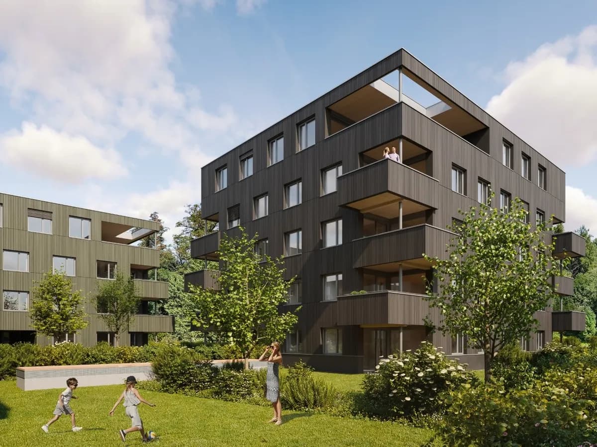 4-Zimmer-Wohnung kaufen in Bregenz – 106,5 m², € 871.500
