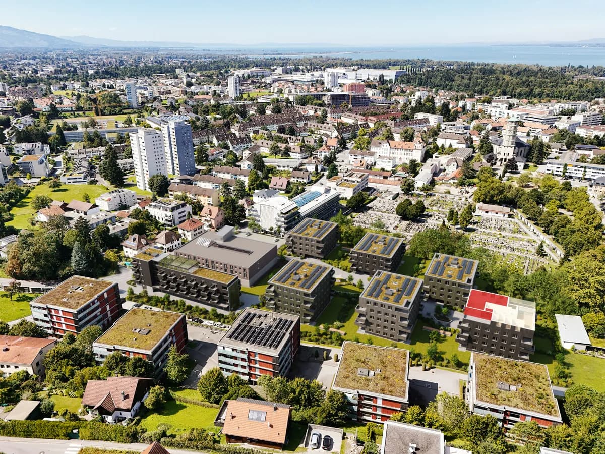 4-Zimmer-Wohnung kaufen in Bregenz – 106,5 m², € 871.500 – Bild 2 von 8