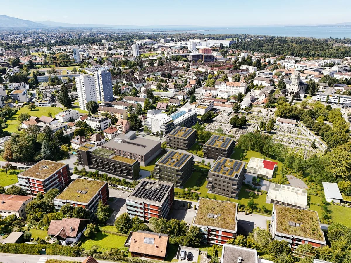 3-Zimmer-Wohnung kaufen in Bregenz – 76,4 m², € 552.700 – Bild 2 von 8