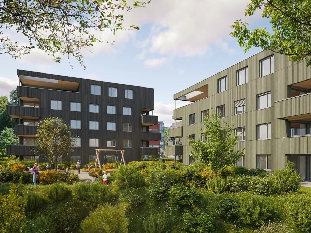 2-Zimmer-Wohnung kaufen in Bregenz – 58,2 m², € 421.800 – Bild 7 von 8