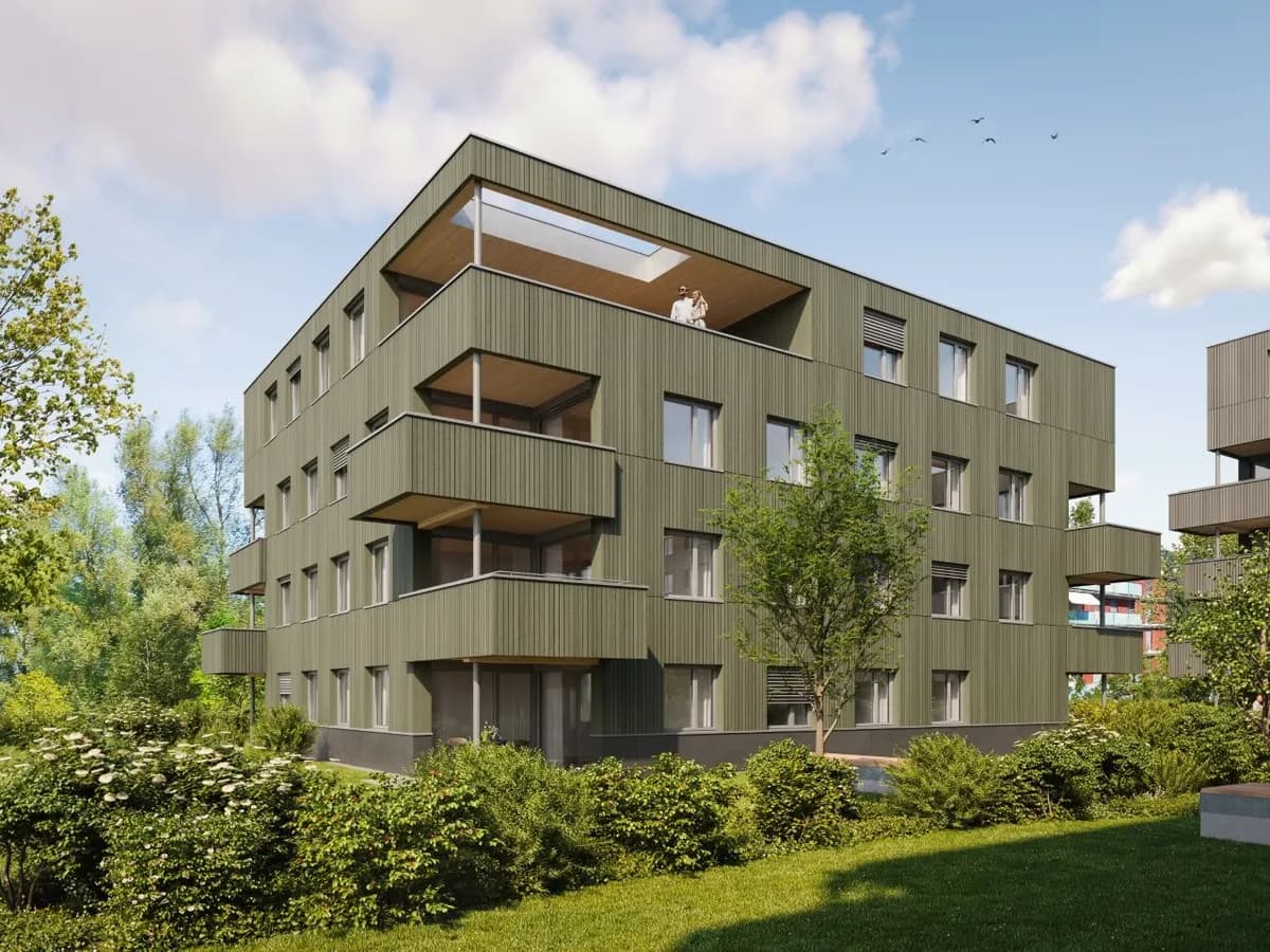 2-Zimmer-Wohnung kaufen in Bregenz – 58,2 m², € 393.900 – Bild 6 von 8