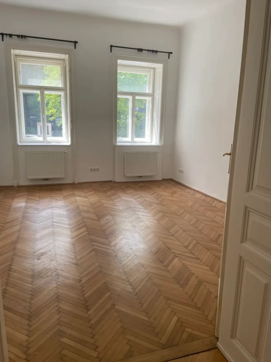 1-Zimmer-Wohnung mieten in Wien – 35 m², € 610 – Bild 1 von 8