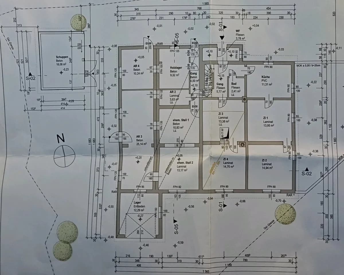 Haus kaufen in Zwettl – 150 m², € 85.000 – Bild 12 von 36