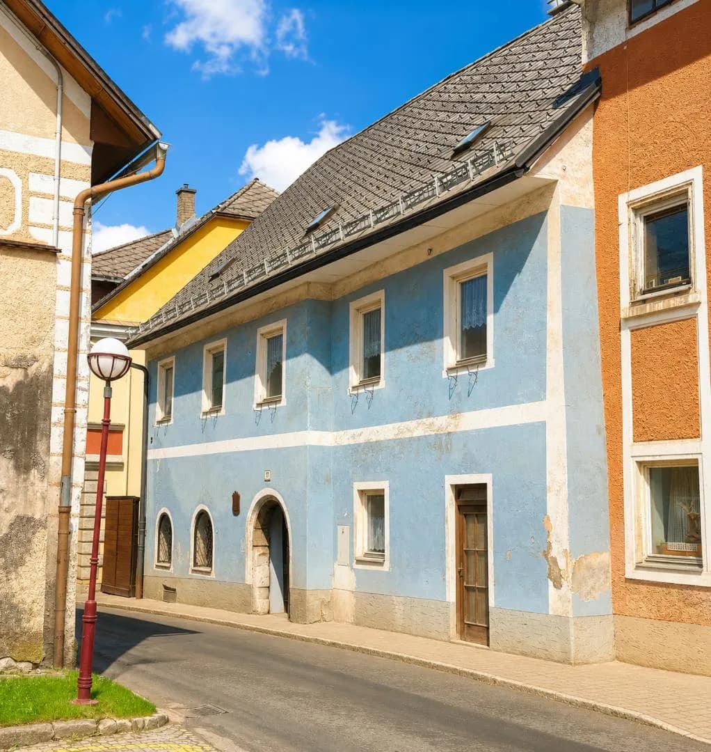 5-Zimmer-Haus kaufen in Leoben – 143 m², € 129.000